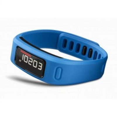 Смарт гривна Garmin VIVOfit Blue