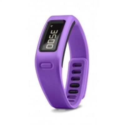 Смарт гривна Garmin VIVOfit HRM Purple