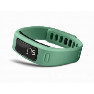 Смарт гривна Garmin VIVOfit Teal