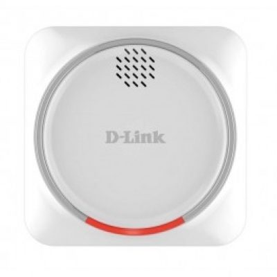 Смарт сирена D-Link DCH-Z510 с опция за допълнителна батерия
