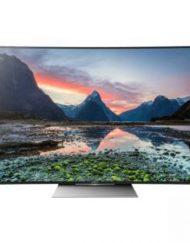 Смарт Телевизор Sony | 4K UHD Curved Smart TV | 55 инча | KD55SD8505BAEP