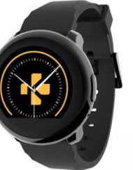 СМАРТЧАСОВНИК MYKRONOZ SMARTWATCH ZEROUND black, KRON-ZEROUND-BL