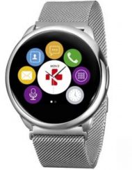 Смартчасовник MyKronoz, Smartwatch ZeRound Premiun, KRON-ZEROUNDPM-SIL