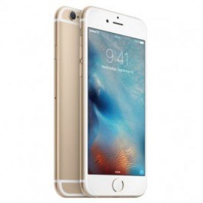 Смартфон Apple iPhone 6S Gold 128GB