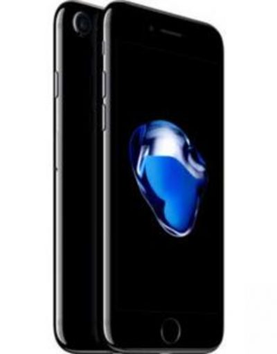Смартфон Apple iPhone 7, 128GB, JET Black, MN962GH/A