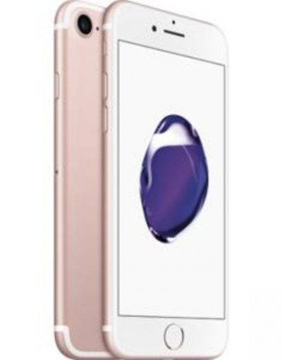Смартфон Apple iPhone 7, 128GB, Розово злато, MN952GH/A