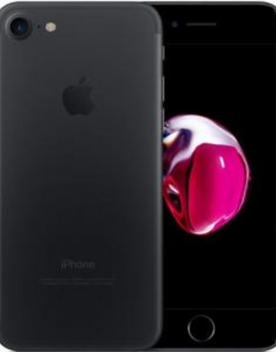 Смартфон Apple iPhone 7, 128GB, SPC Black, MN922GH/A