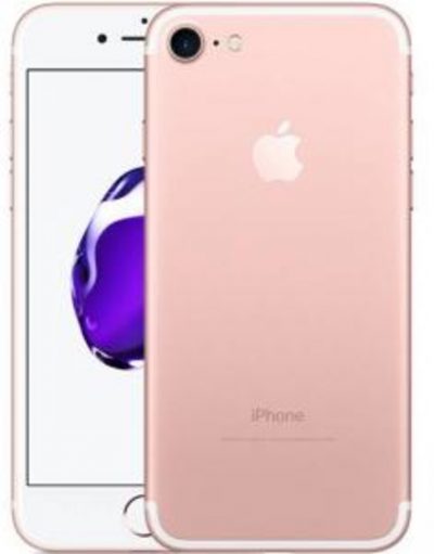 Смартфон Apple iPhone 7, 256GB, Розово злато, MN9A2GH/A
