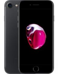 Смартфон Apple iPhone 7, 256GB SPC, Черен, MN972GH/A