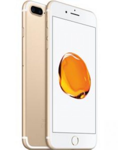 Смартфон Apple iPhone 7 Plus, 128GB, Златист, MN4Q2GH/A