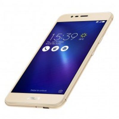 Смартфон Asus ZenFone 3 Max ZC520TL Gold