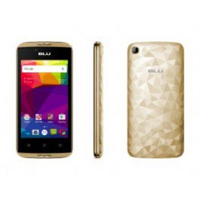 Смартфон Blu Energy Diamond Dual Sim  Gold