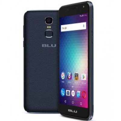 Смартфон Blu Life Max Blue