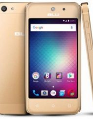 Смартфон Blu Vivo 5 Mini Gold