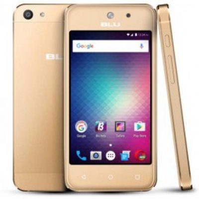 Смартфон Blu Vivo 5 Mini Gold