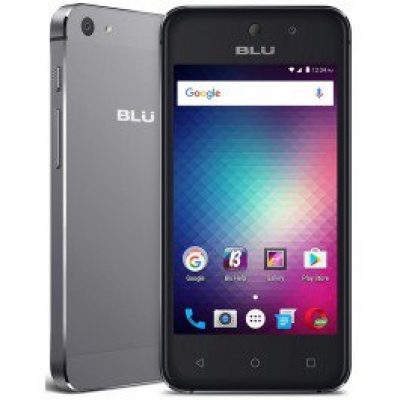 Смартфон Blu Vivo 5 Mini Grey