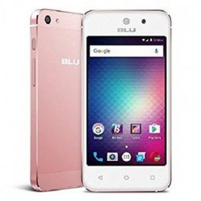 Смартфон Blu Vivo 5 Mini Rose Gold