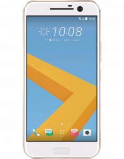Смартфон HTC 10, 5.2, Quad HD, Memory 32GB/ 4GB, Topaz Gold, 99HAJH019-00