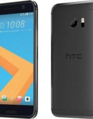 Смартфон HTC 10 цвят Графит размер на екрана 5.2 | 99HAJH018-00