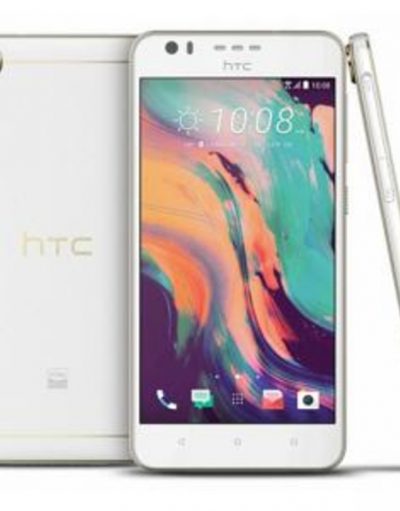 Смартфон HTC Desire 10 Lifestyle, 5.5 инча, 3GB, 32GB, Бял, 99HAKJ017-00