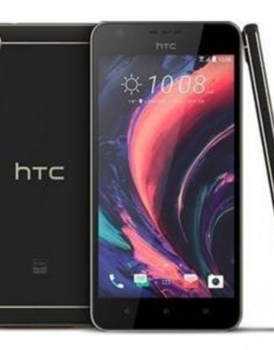 Смартфон HTC Desire 10 Lifestyle, 5.5 инча, 3GB, 32GB, Черен, 99HAKJ016-00