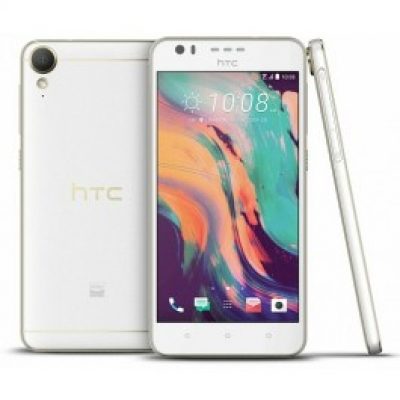 Смартфон HTC Desire 10 Lifestyle Polar White