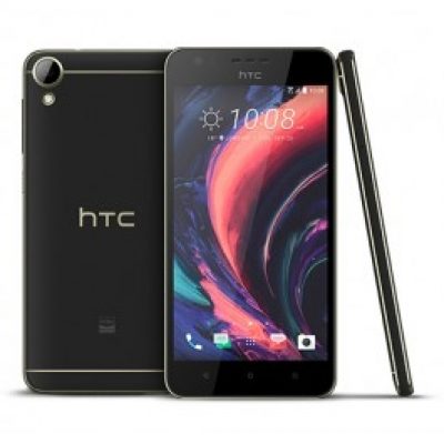 Смартфон HTC Desire 10 Lifestyle Stone Black