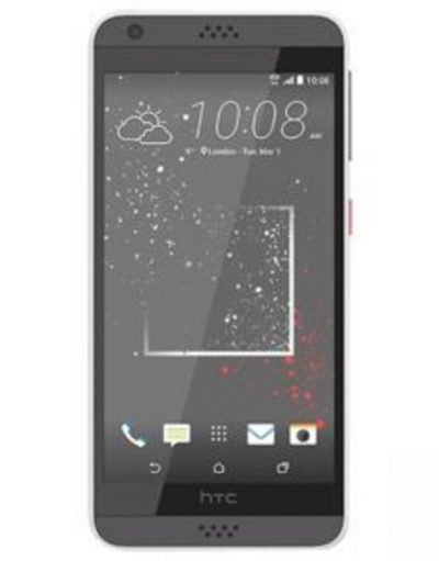 Смартфон HTC Desire 530 | 4GS мрежа | Цвят Бял | Размер на екрана 5.0 инча | 99HAHW034-00