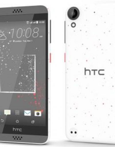 Смартфон HTC Desire 630 dual sim цвят Бял размер на екрана 5.0 с 4G мрежа | 99HAJM005-00