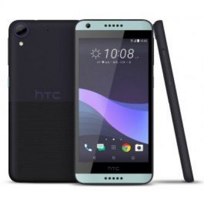 Смартфон HTC Desire 650 Dual SIM Dark Blue