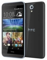 Смартфон HTC Desire 820, Цвят Матирано Сиво размер на екрана 5.5 инча, 99HABV015-00
