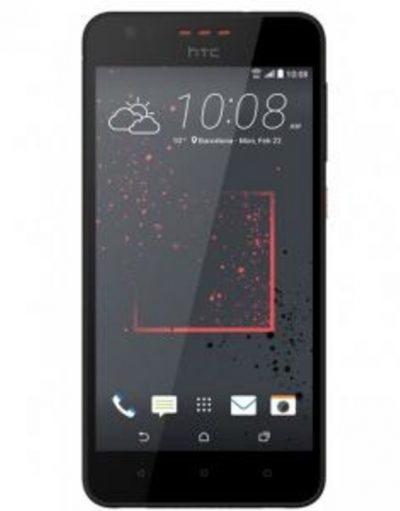 Смартфон HTC Desire 825 с 4G мрежа, цвят Графит, размер на екрана 5.5 | 99HAJT004-00