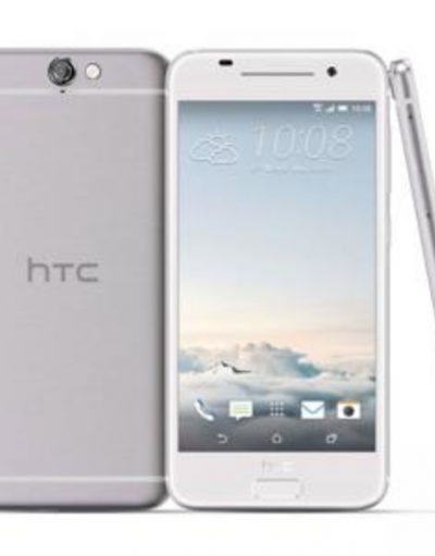 Смартфон HTC One A9 Opal, 5.0 инча, Сребрист, 99HAHB029-00_CASE