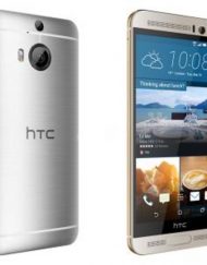 Смартфон HTC One M9+ | Цвят Сребрист | Размер на екрана 5.2 инча | 99HADR065-00