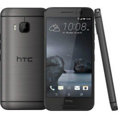 Смартфон HTC One S9 Gunmetal Gray