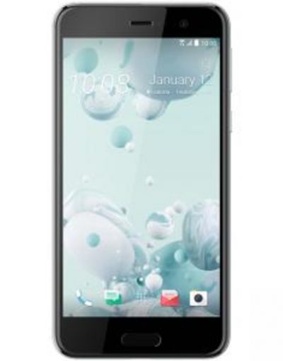 Смартфон HTC U Play Ice White, 5.2 инча, 3GB, 32GB, Бял, 99HALY017-00