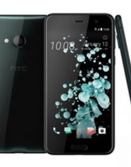 Смартфон HTC U Ultra Brilliant, 5.7 инча, Super LCD, 4GB, 62GB, Черен, 99HALT015-00