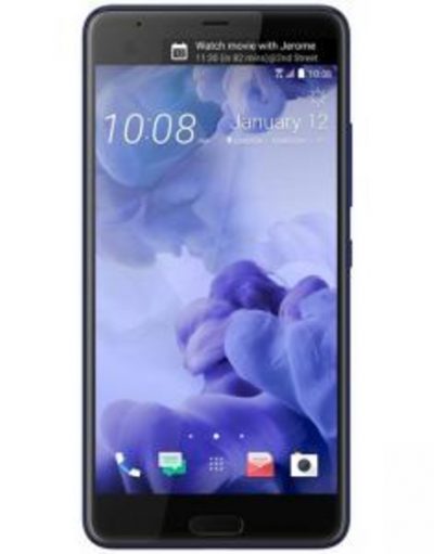 Смартфон HTC U Ultra Sapphire Blue, 5.7 инча, 4GB, 64GB, Син, 99HALT024-00