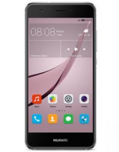 Смартфон Huawei Nova, CAN-L01, 5 инча, Octa-core, 3GB RAM, 32GB, LTE, Android 6.0.1, Titanium Gray, 6901443143672_6901443140336
