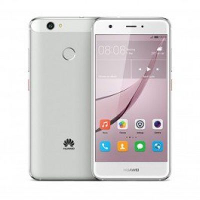 Смартфон Huawei Nova Silver