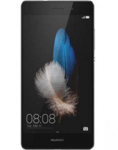 Смартфон Huawei P8 Lite, ALE-L01, 5 инча, Octa-core 1.2 GHz, 16GB, Android, Черен, 6901443059485