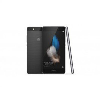 Смартфон Huawei P8 Lite Dual SIM Black