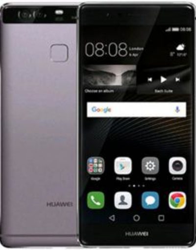 Смартфон Huawei P9, EVA-L09, 5.2 инча, Camera 12 MP/8MP, Син, 6901443145171