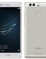 Смартфон Huawei P9, EVA-L09, 5.2 инча, Mystic Silver, 6901443145188