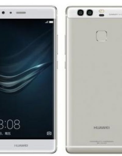 Смартфон Huawei P9, EVA-L09, 5.2 инча, Mystic Silver, 6901443145188