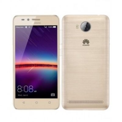 Смартфон Huawei Y3 II Dual Sim Gold