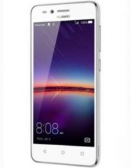 Смартфон Huawei Y3 II, LUNA-L01, 4.5 инча, Quad-core, 1GB RAM, 8GB, LTE, Android 5.1, Бял, 6901443129331