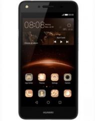 Смартфон Huawei Y5 II, CUN-L01, 5 инча, Android 5.1, Quad-core 1.3 GHz, Черен, 6901443120185