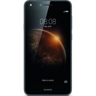 Смартфон Huawei Y6 II Compact Dual Sim Black