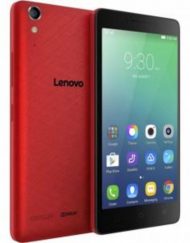 Смартфон LENOVO A6000 DS LTE RED /2WRO
